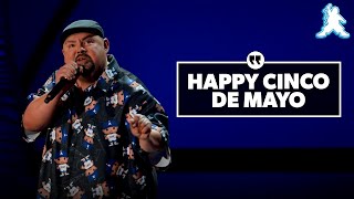 Cinco De Mayo  Gabriel Iglesias [upl. by Mallissa506]