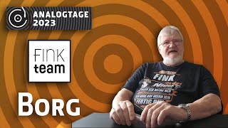 Analogtage 2023  Finkteam Borg [upl. by Doykos]