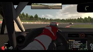 5 iRacing Toyota GR86 Rudskogen Motorsenter [upl. by Donela343]