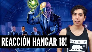 MEGADETH HANGAR 18  Reacción y Opinión [upl. by Eylk]