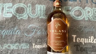 Volans tequila añejo  This limited release tequila is incredible [upl. by Vevine]