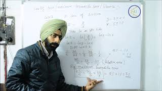 Lec02 How to calculate limiting error in different cases [upl. by Ailelc]