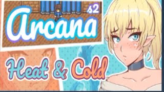 ARCANA Heat and Cold Season 2 Gameplay [upl. by Kcirddot]