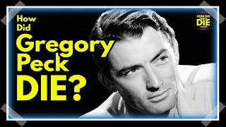 Pecks Last Moments How Did Gregory Peck Die [upl. by Katz]