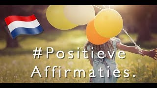 ➤Positieve Affirmaties Geld Inspiratie Succes en Welvaart Nederlands Gesproken Louise Hay [upl. by Anivas491]