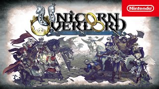 Unicorn Overlord – Nu verkrijgbaar Nintendo Switch [upl. by Mcintyre757]