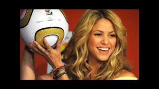 Saminamina Eh eh Waka Waka by Shakira Lyrics [upl. by Evelunn150]