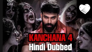 Kanchana 4 Hindi Dubbed Confirm Release Date [upl. by Aicak]