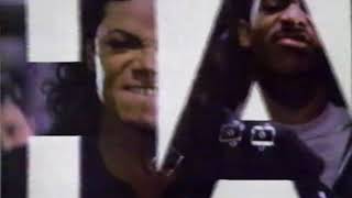 rare Michael Jackson quotBadquot Album commercial 1987 [upl. by Chun]