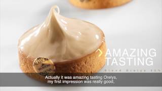 Valrhona  BLOND ORELYS 35 Launching [upl. by Leelah]