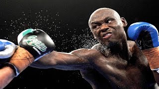 Antonio Tarver  Devastating Left Hand [upl. by Caldera]