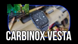 Carbinox Vesta Watch [upl. by Ateiram]