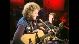 gordon lightfoot canadian railroad trilogy live in concert bbc 1972 [upl. by Anitsud]