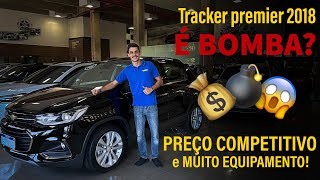 😱 Ainda vale a pena comprar uma Chevrolet Tracker Premier 2018 Assista até o final [upl. by Bari]