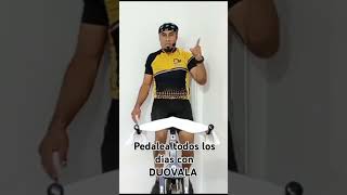 Pedalea todos los días con DuoVala Clases de spinning desde tu casa cardio clasesdespinnint [upl. by Madancy884]