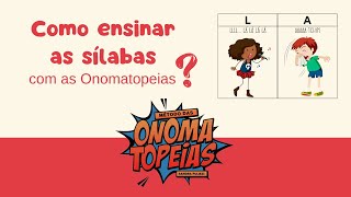 Fônica L  com as Onomatopeias [upl. by Schroth145]