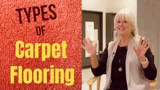 What are the different types of carpet flooring and how to choose the best one [upl. by Arrais]