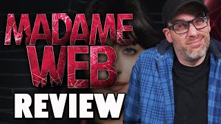 Madame Web  Review [upl. by Rebmyt]