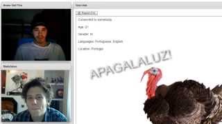 ElRubius y El chiste del pavo y la pava [upl. by Eitsyrc]