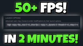 The BEST Launch Options For FPS BOOST In CS2 2024 [upl. by Case750]