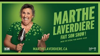 Marthe Laverdière [upl. by Tnecillim]