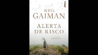 Amostra de Audiobook  Alerta de Risco Contos e Perturbações  Neil Gaiman [upl. by Aidua884]