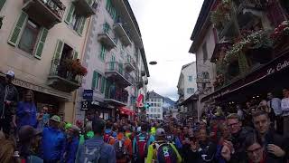 UTMB ChamonixSaintGervais [upl. by Kumar]