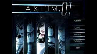 Interactive Main Menu  AXIOM01 [upl. by Alexine594]