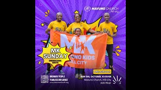 ROADMAP MAVUNO KIDS  13TH October 2024 [upl. by Purse]