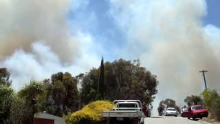 2011 Kelmscott Roleystone Fire Disaster 6 [upl. by Libnah]