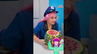 Good vs Bad 😝 EPIC Watermelon Prank [upl. by Hguh247]