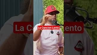 NFASIS HABLA DE LA CANCION LENTO 💵 nfasis elalfaeljefe dembow [upl. by Possing]