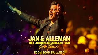 Jan Smit  Boom Boom Bailando Official Audio [upl. by Aihtenyc]