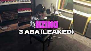 HZINO  3 ABA  OFFICIAL LEAK [upl. by Anale]