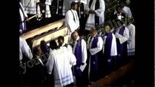 COGIC Homegoing service for Bishop J O Patterson part 2 [upl. by Eatnuhs]