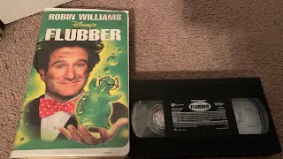 Opening to Flubber 1998 VHS [upl. by Adnamaa]