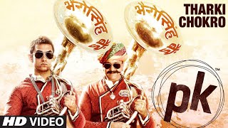 Exclusive Tharki Chokro Video Song  PK  Aamir Khan Sanjay Dutt  TSeries [upl. by Atikam]