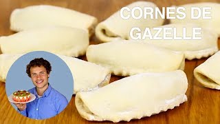 RECETTE DES CORNES DE GAZELLE [upl. by Aniv287]