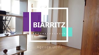 BIARRITZ APPARTEMENT PROCHE GOLF ET OCÉAN [upl. by Aehsa961]