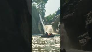 Hogenakkal waterfalls 🚣‍♂️⛲🚣‍♂️⛲⛲ [upl. by Nnoj]