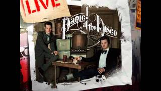 Panic At The Disco  I Write Sins Not Tragedies Itunes Live Session [upl. by Yliram]