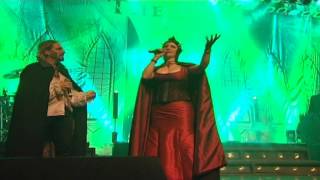 THERION  The Siren Of The Woods live [upl. by Juni259]