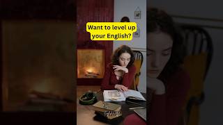 Everyday English vs Advanced English 🎓 learnenglish english shorts [upl. by Adohr]