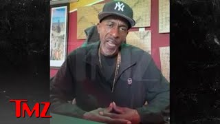 Rakim Salutes Kendrick LamarDrake Rap Battle Producing For Snoop Dogg DMX on New Album  TMZ [upl. by Heyer921]