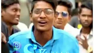 Gumbala Suthuvom  Friendship Gana song  Whatsapp status  SK CREATION [upl. by Eanom]