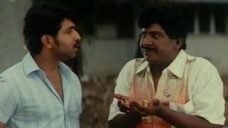 Arun Vijay with Vadivelu comedy scene  Thavam [upl. by Ylhsa385]