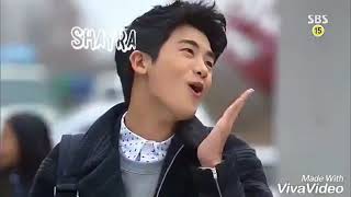 Har Ek friend Kamina hota hai Korean mix [upl. by Latnahc]