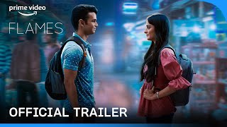 Flames Season 3  Official Trailer  Ritvik Sahore Tanya Maniktala  TVF  Prime Video India [upl. by Aynatahs286]