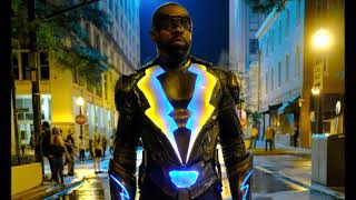 DCTV Black Lightning Theme [upl. by Mcbride]