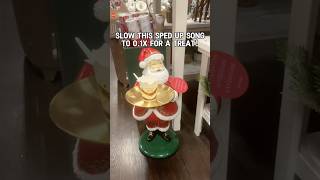 Slow This Sped Up Song To 01X For A Treat 🎅 [upl. by Laverna]